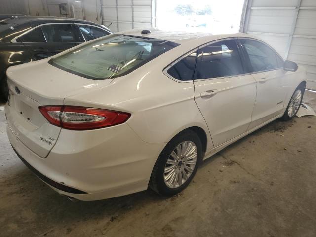 Photo 2 VIN: 3FA6P0LU3GR202013 - FORD FUSION HYBRID 