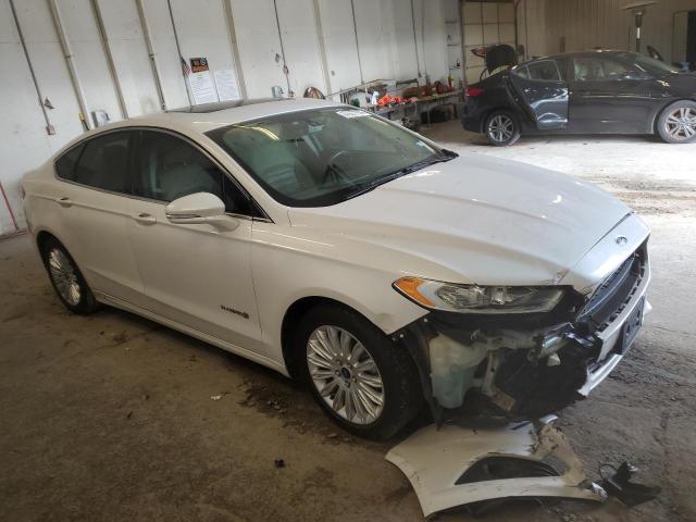 Photo 3 VIN: 3FA6P0LU3GR202013 - FORD FUSION HYBRID 