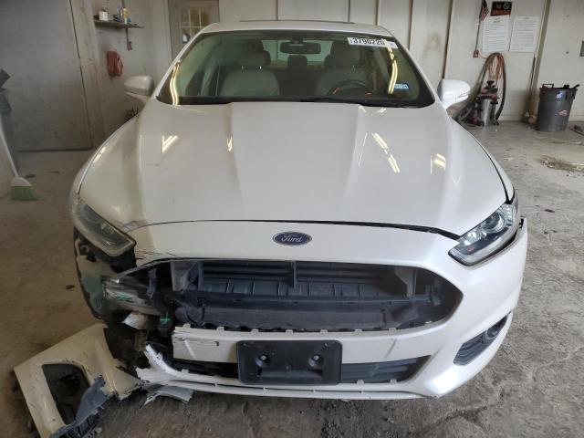 Photo 4 VIN: 3FA6P0LU3GR202013 - FORD FUSION HYBRID 