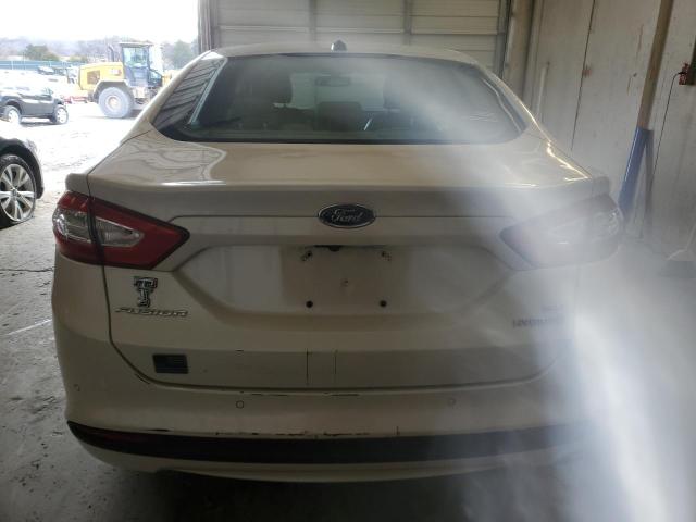 Photo 5 VIN: 3FA6P0LU3GR202013 - FORD FUSION HYBRID 