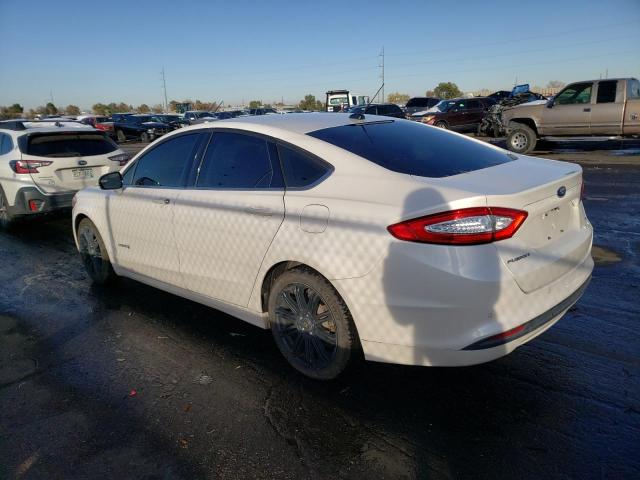 Photo 1 VIN: 3FA6P0LU3GR203839 - FORD FUSION 