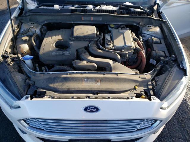 Photo 10 VIN: 3FA6P0LU3GR203839 - FORD FUSION 