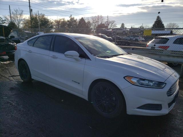 Photo 3 VIN: 3FA6P0LU3GR203839 - FORD FUSION 