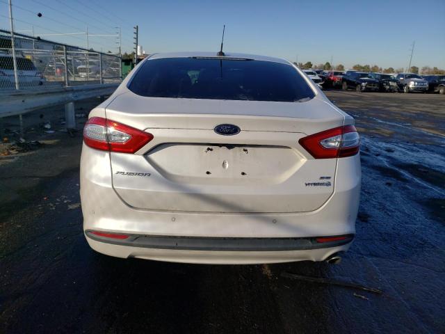 Photo 5 VIN: 3FA6P0LU3GR203839 - FORD FUSION 