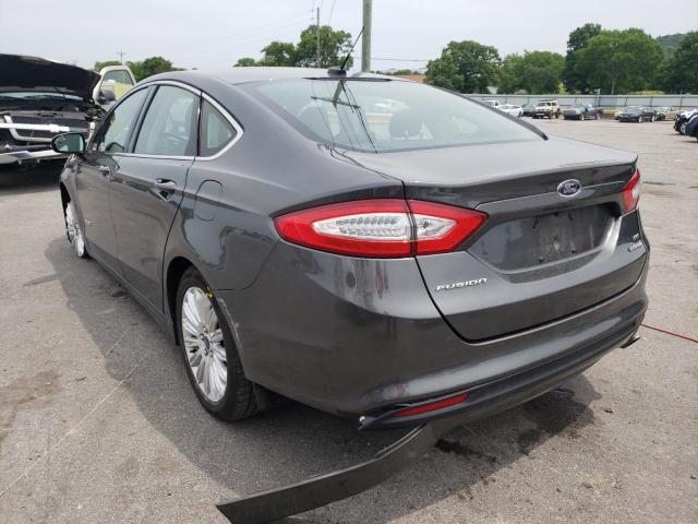 Photo 2 VIN: 3FA6P0LU3GR222505 - FORD FUSION SE 