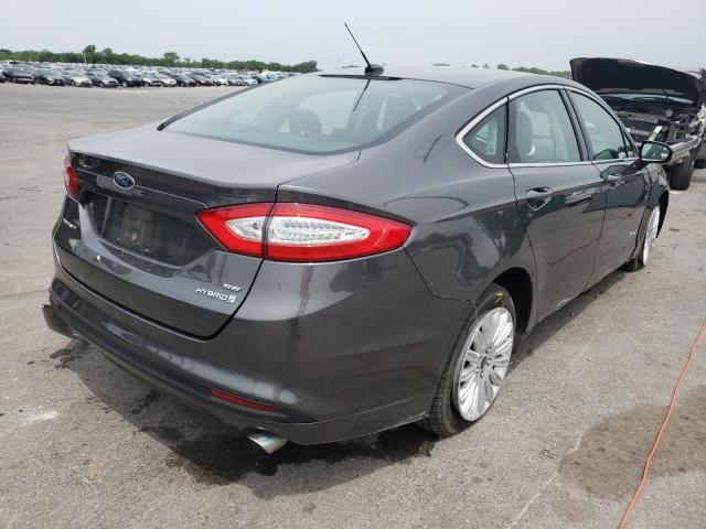 Photo 3 VIN: 3FA6P0LU3GR222505 - FORD FUSION SE 