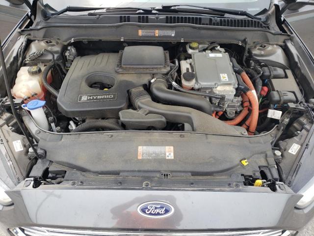 Photo 6 VIN: 3FA6P0LU3GR222505 - FORD FUSION SE 