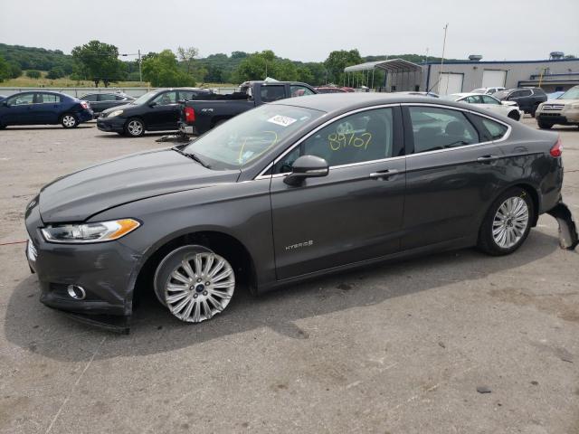 Photo 8 VIN: 3FA6P0LU3GR222505 - FORD FUSION SE 