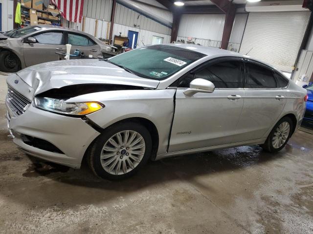 Photo 0 VIN: 3FA6P0LU3GR235139 - FORD FUSION 