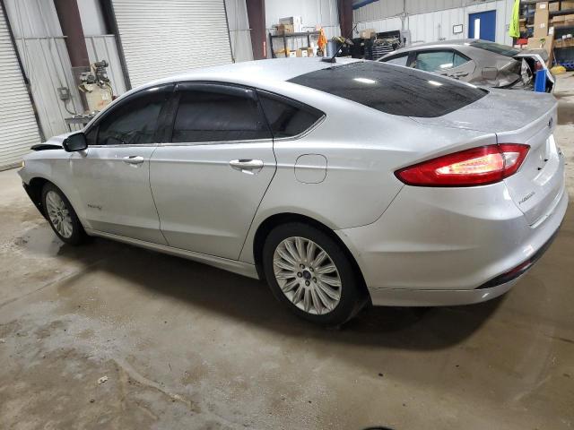 Photo 1 VIN: 3FA6P0LU3GR235139 - FORD FUSION 