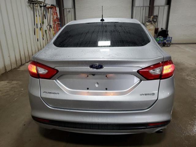 Photo 5 VIN: 3FA6P0LU3GR235139 - FORD FUSION 