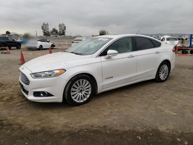 Photo 0 VIN: 3FA6P0LU3GR281716 - FORD FUSION SE 