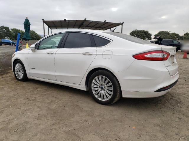 Photo 1 VIN: 3FA6P0LU3GR281716 - FORD FUSION SE 