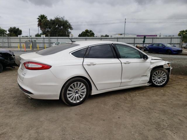 Photo 2 VIN: 3FA6P0LU3GR281716 - FORD FUSION SE 