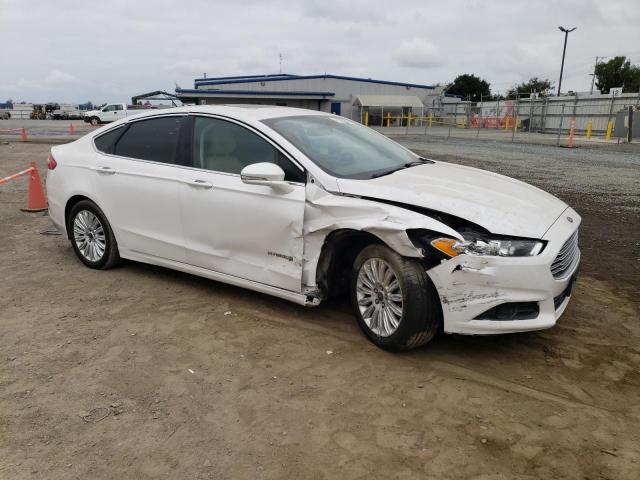 Photo 3 VIN: 3FA6P0LU3GR281716 - FORD FUSION SE 