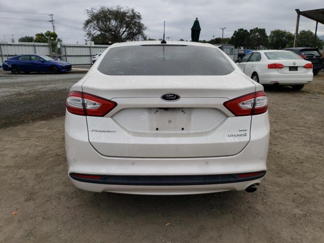 Photo 5 VIN: 3FA6P0LU3GR281716 - FORD FUSION SE 