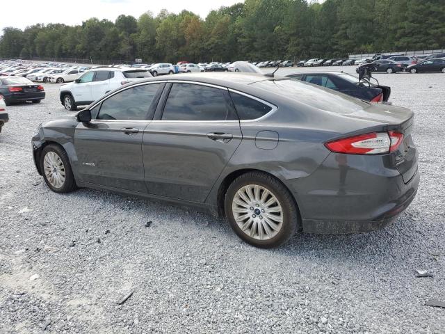 Photo 1 VIN: 3FA6P0LU3GR285295 - FORD FUSION SE 