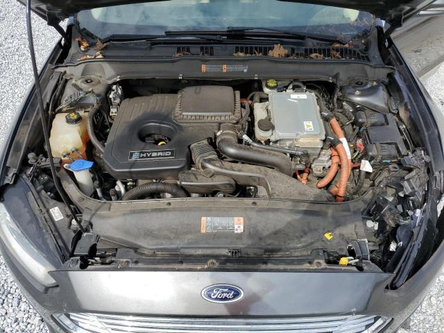 Photo 10 VIN: 3FA6P0LU3GR285295 - FORD FUSION SE 