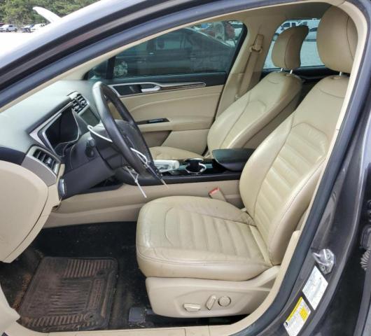 Photo 6 VIN: 3FA6P0LU3GR285295 - FORD FUSION SE 