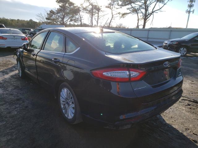 Photo 2 VIN: 3FA6P0LU3GR286852 - FORD FUSION SE 