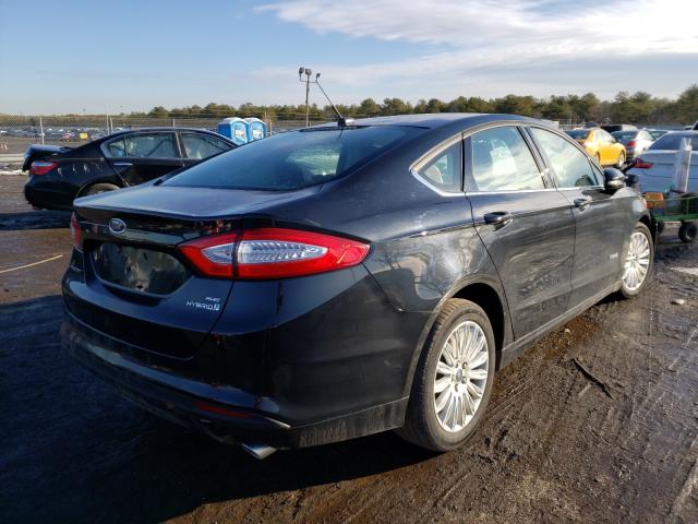 Photo 3 VIN: 3FA6P0LU3GR286852 - FORD FUSION SE 