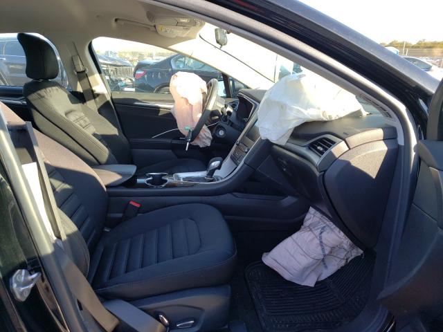 Photo 4 VIN: 3FA6P0LU3GR286852 - FORD FUSION SE 