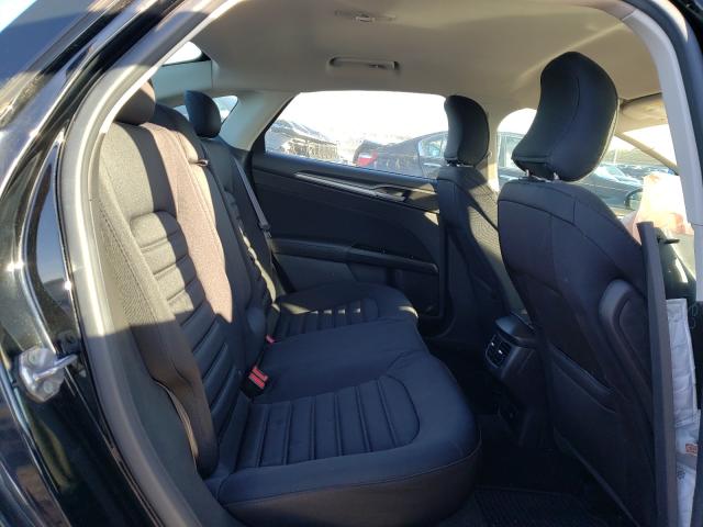 Photo 5 VIN: 3FA6P0LU3GR286852 - FORD FUSION SE 