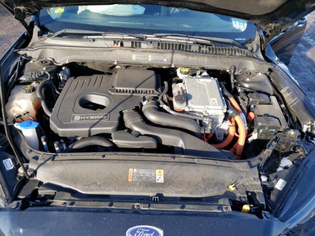 Photo 6 VIN: 3FA6P0LU3GR286852 - FORD FUSION SE 