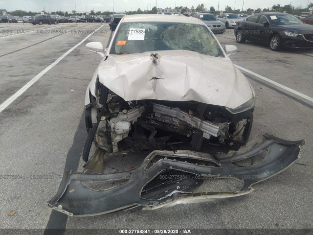 Photo 5 VIN: 3FA6P0LU3GR287855 - FORD FUSION 