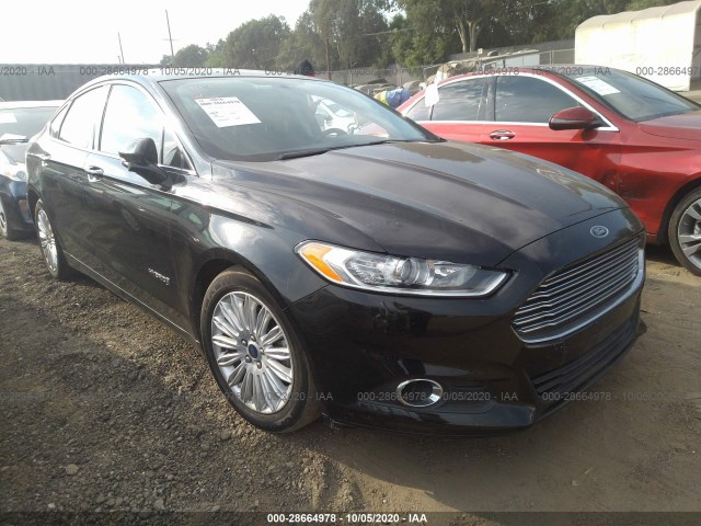 Photo 0 VIN: 3FA6P0LU3GR290920 - FORD FUSION 