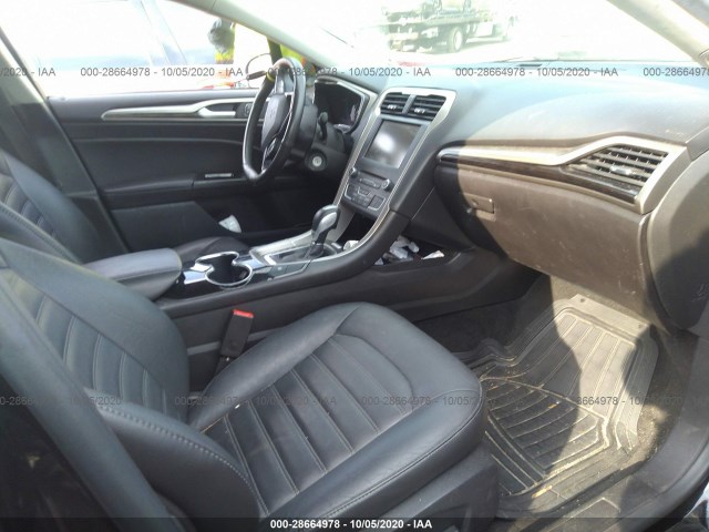 Photo 4 VIN: 3FA6P0LU3GR290920 - FORD FUSION 