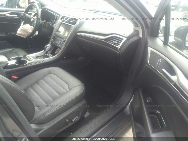 Photo 4 VIN: 3FA6P0LU3GR290965 - FORD FUSION 