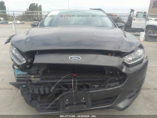 Photo 5 VIN: 3FA6P0LU3GR290965 - FORD FUSION 