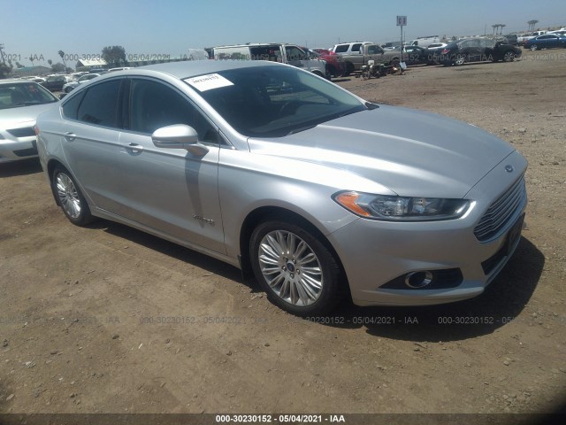 Photo 0 VIN: 3FA6P0LU3GR305643 - FORD FUSION 