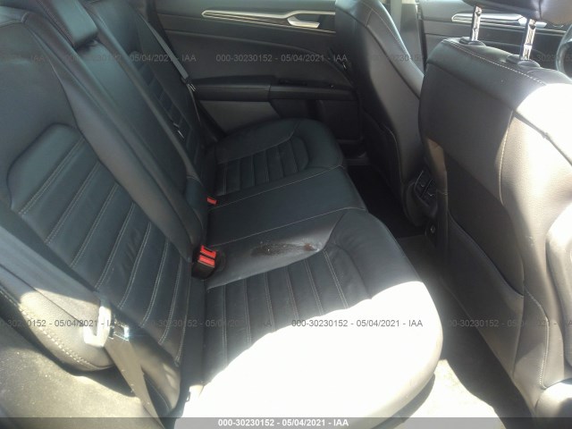 Photo 7 VIN: 3FA6P0LU3GR305643 - FORD FUSION 