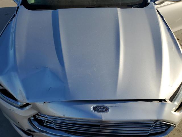 Photo 10 VIN: 3FA6P0LU3GR310812 - FORD FUSION SE 