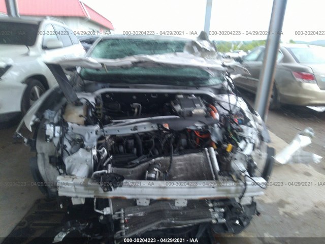 Photo 5 VIN: 3FA6P0LU3GR311622 - FORD FUSION 