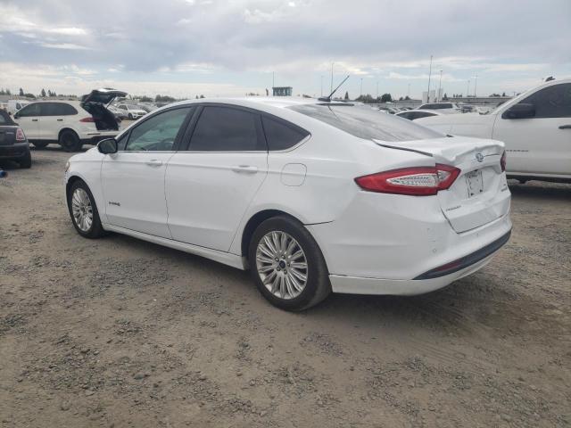 Photo 1 VIN: 3FA6P0LU3GR388605 - FORD FUSION SE 