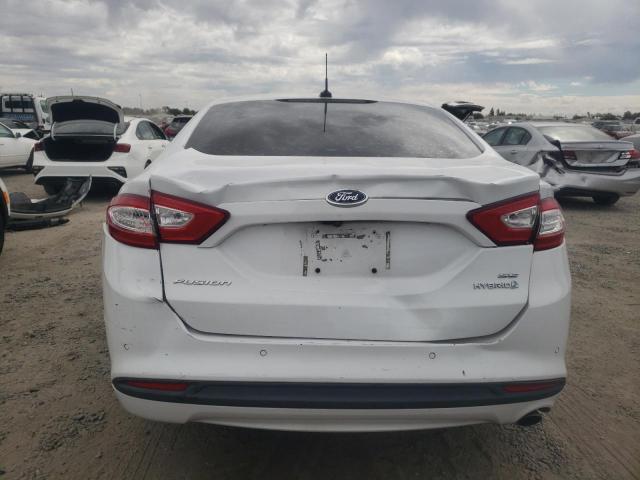 Photo 5 VIN: 3FA6P0LU3GR388605 - FORD FUSION SE 