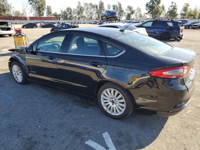 Photo 1 VIN: 3FA6P0LU3GR406259 - FORD FUSION 