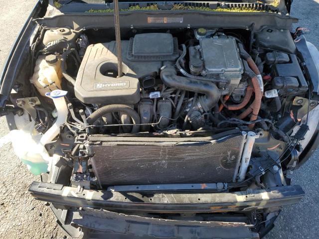 Photo 10 VIN: 3FA6P0LU3GR406259 - FORD FUSION 