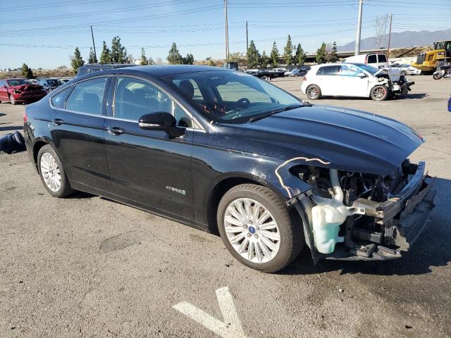 Photo 3 VIN: 3FA6P0LU3GR406259 - FORD FUSION 