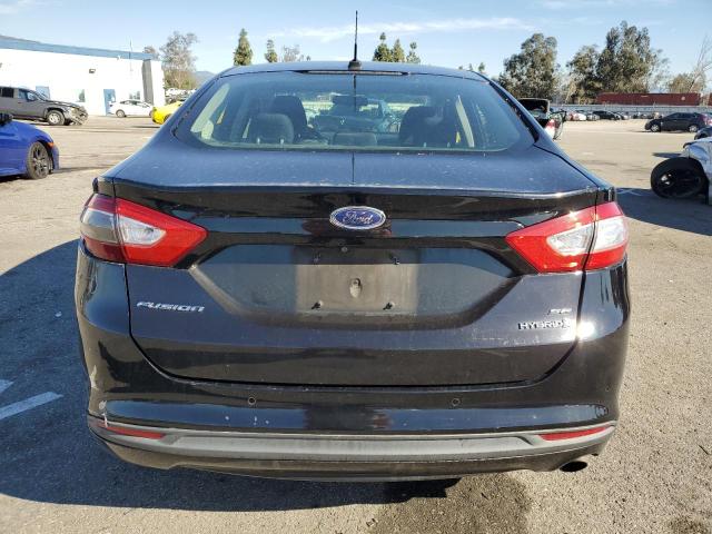 Photo 5 VIN: 3FA6P0LU3GR406259 - FORD FUSION 