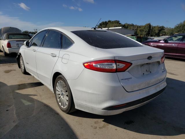 Photo 2 VIN: 3FA6P0LU3GR406309 - FORD FUSION SE 