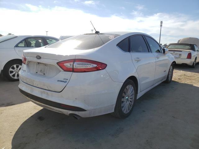 Photo 3 VIN: 3FA6P0LU3GR406309 - FORD FUSION SE 