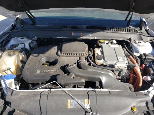 Photo 6 VIN: 3FA6P0LU3GR406309 - FORD FUSION SE 