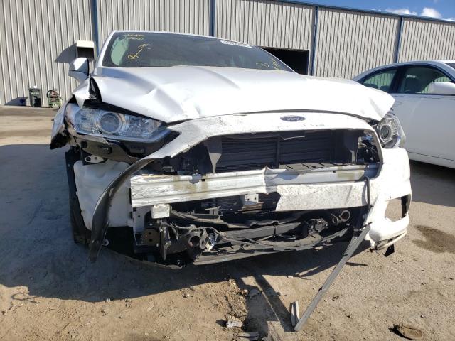 Photo 8 VIN: 3FA6P0LU3GR406309 - FORD FUSION SE 