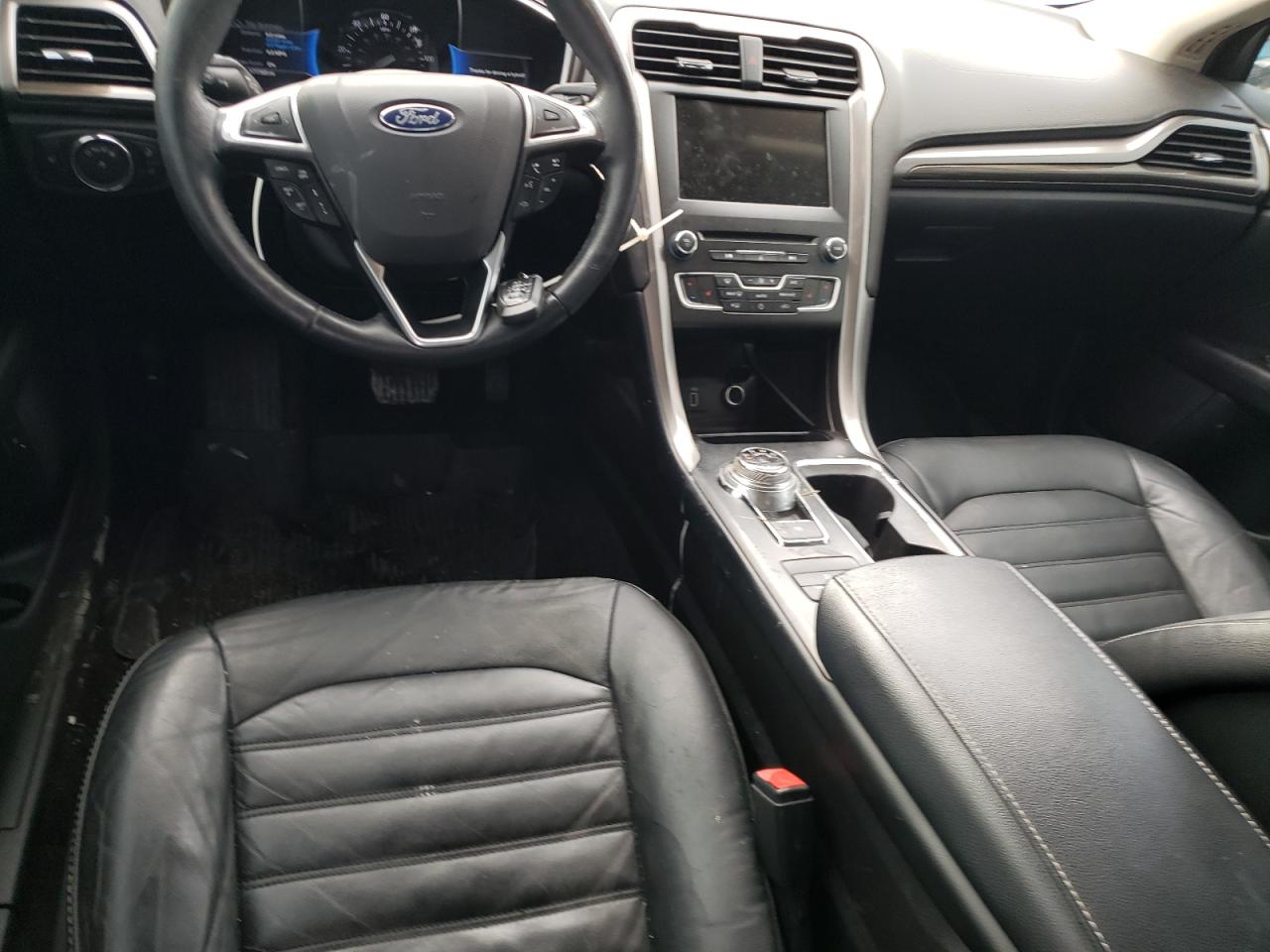 Photo 7 VIN: 3FA6P0LU3HR108859 - FORD FUSION 