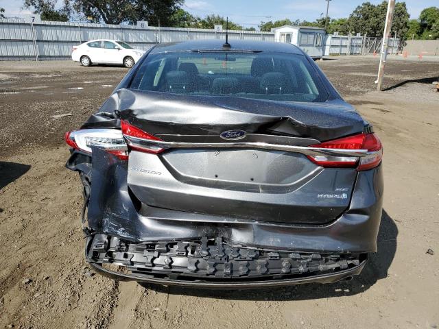 Photo 5 VIN: 3FA6P0LU3HR129713 - FORD FUSION 