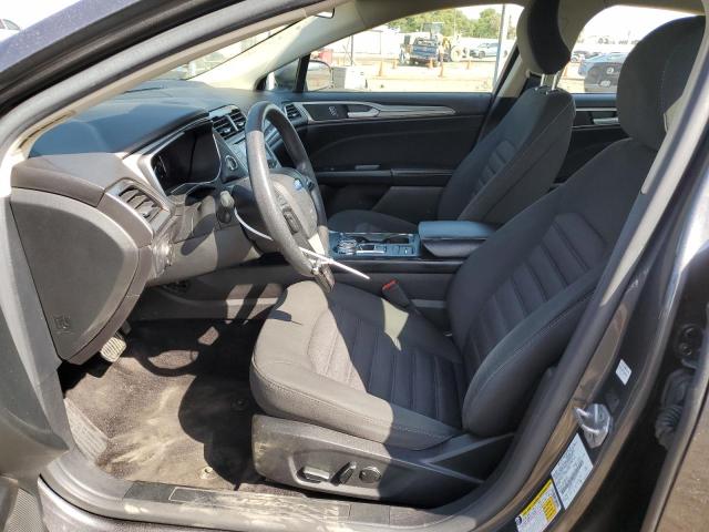 Photo 6 VIN: 3FA6P0LU3HR129713 - FORD FUSION 